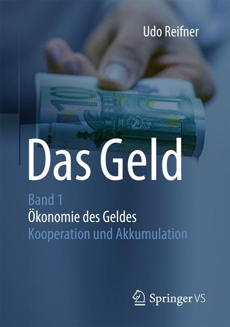 Vorderes Coverbild Das Geld
