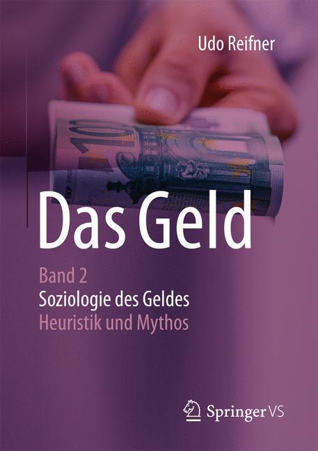 Vorderes Coverbild Das Geld