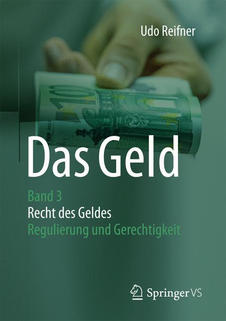 Vorderes Coverbild Das Geld