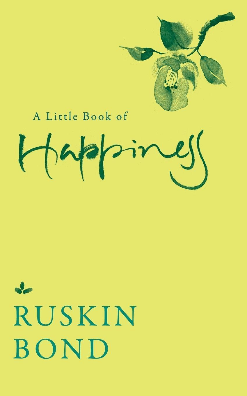Vorderes Coverbild A Little Book of Happiness