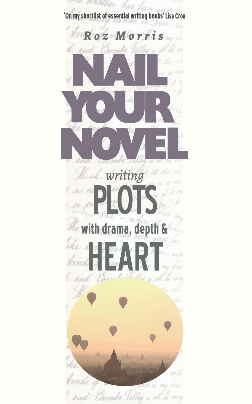 Vorderes Coverbild Writing Plots With Drama, Depth & Heart