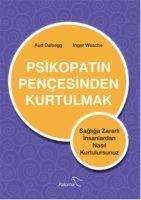 Vorderes Coverbild Psikopatin Penceresinden Kurtulmak