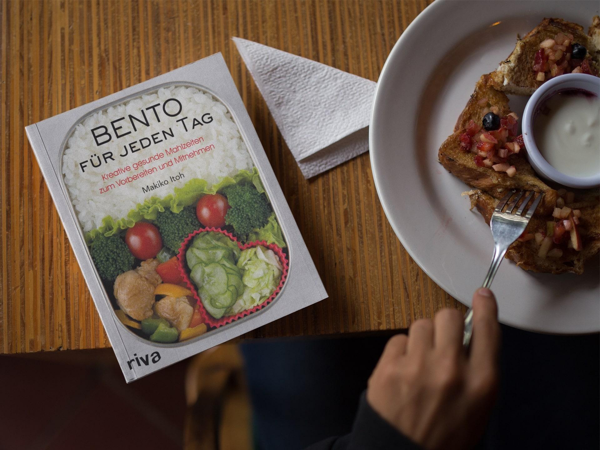 Beispielinhalt (Bild) Bento für jeden Tag