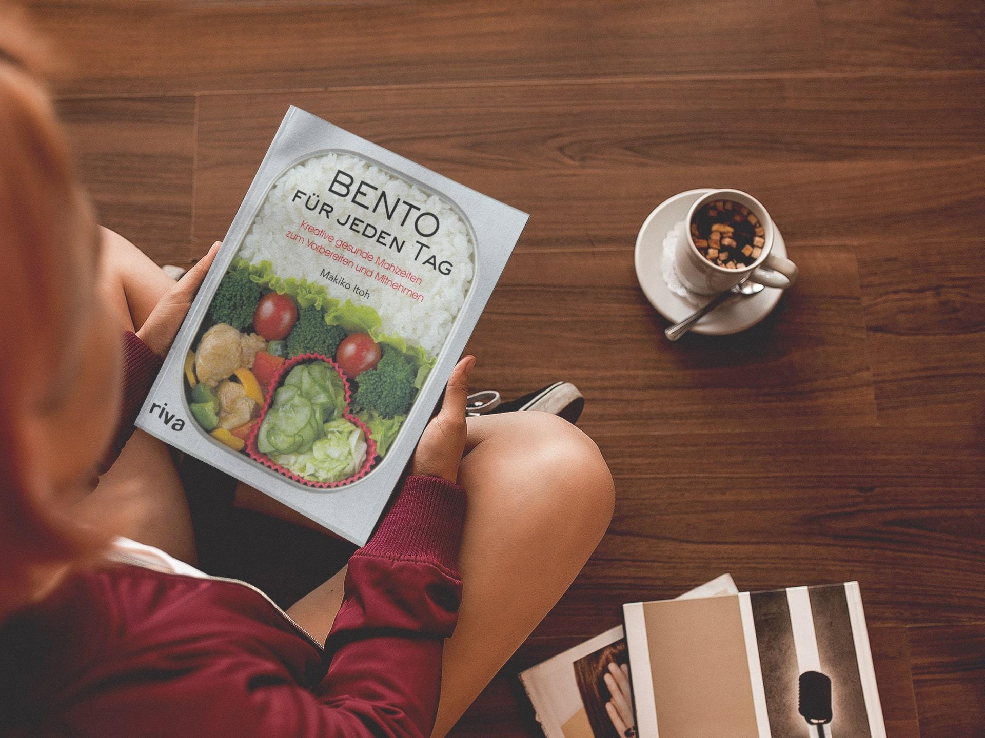 Beispielinhalt (Bild) Bento für jeden Tag