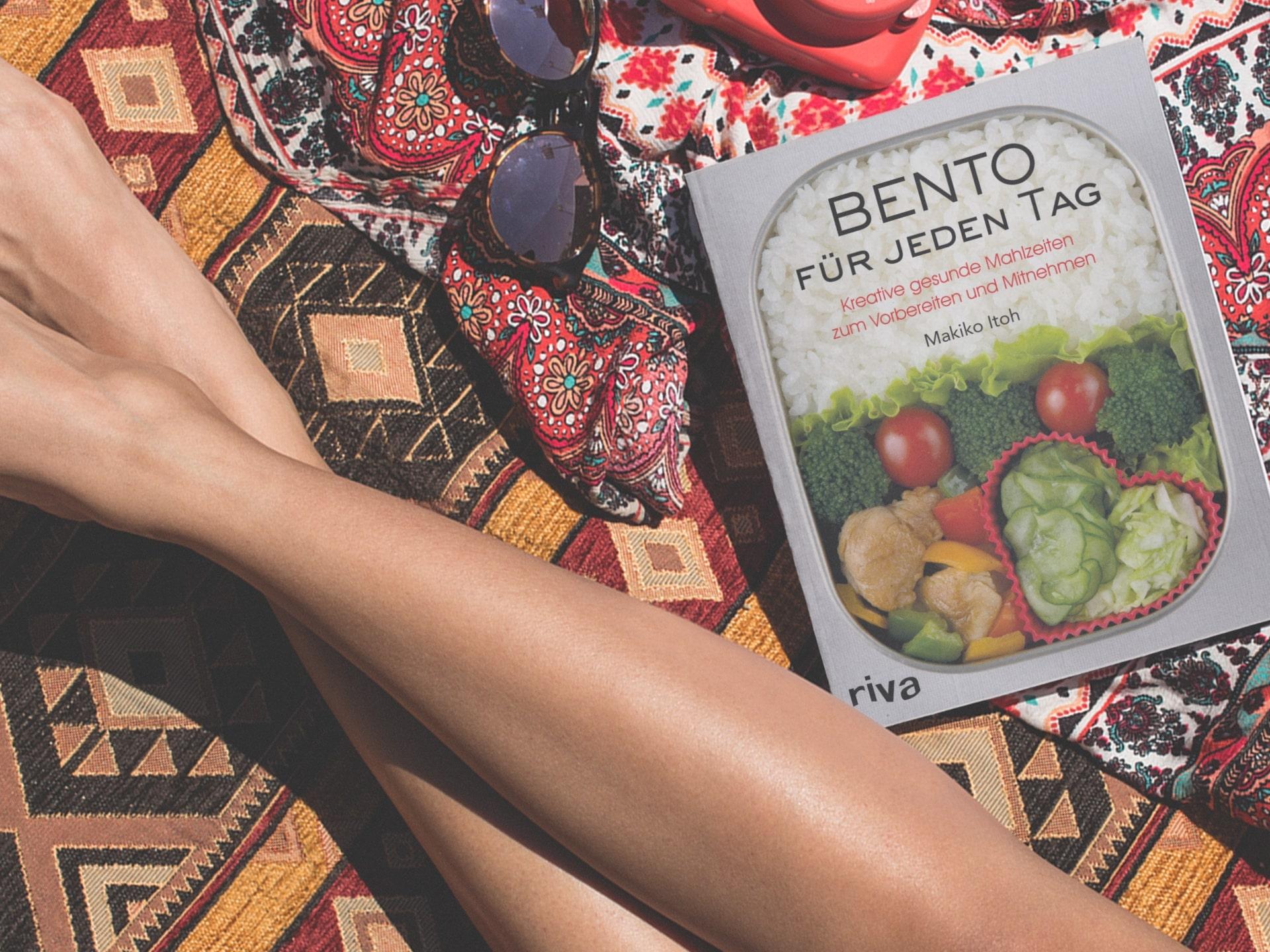 Beispielinhalt (Bild) Bento für jeden Tag