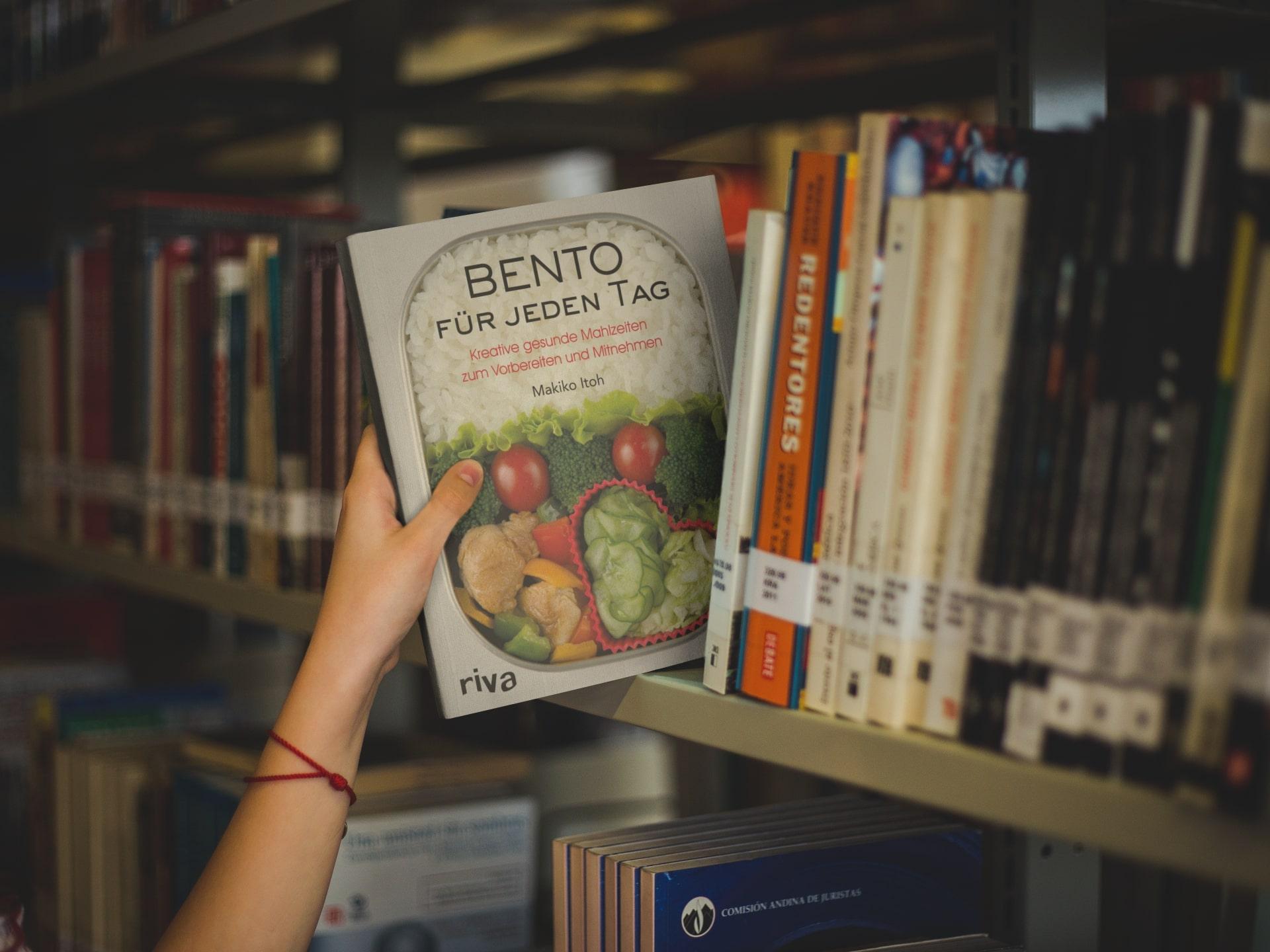 Beispielinhalt (Bild) Bento für jeden Tag