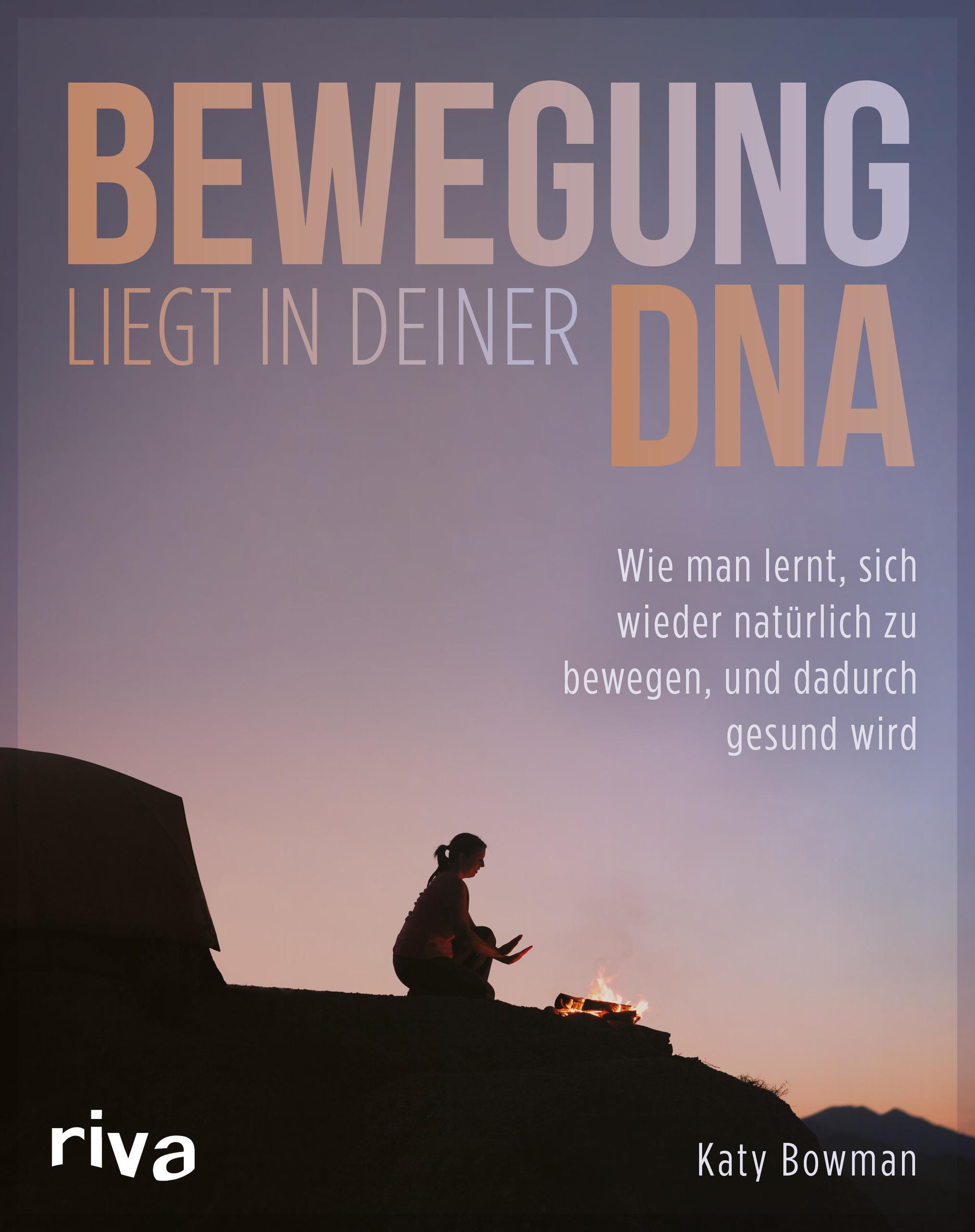 Vorderes Coverbild Bewegung liegt in deiner DNA