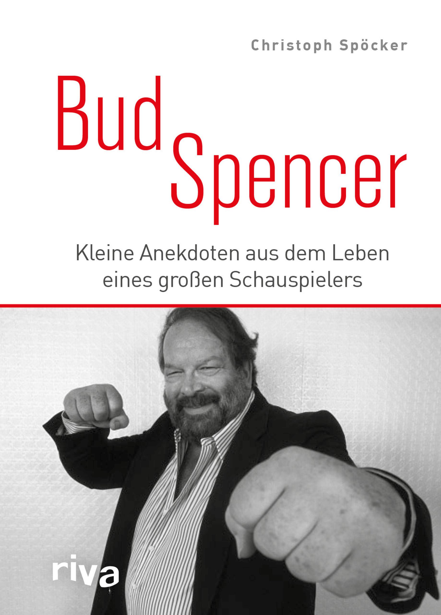 Vorderes Coverbild Bud Spencer