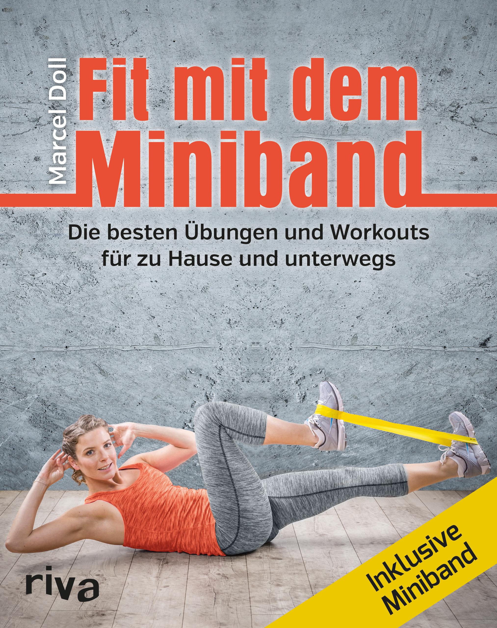 Vorderes Coverbild Fit mit dem Miniband