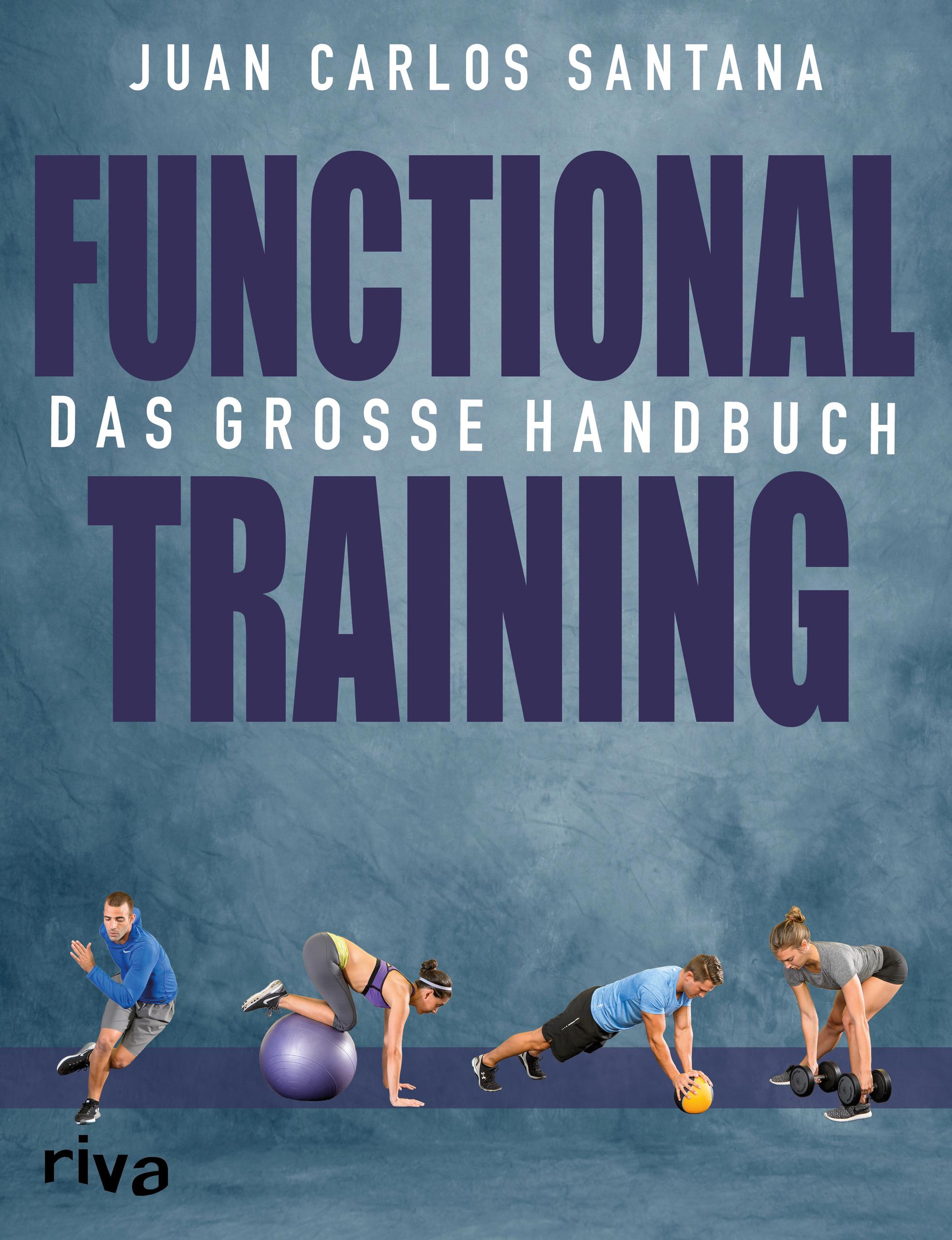 Vorderes Coverbild Functional Training