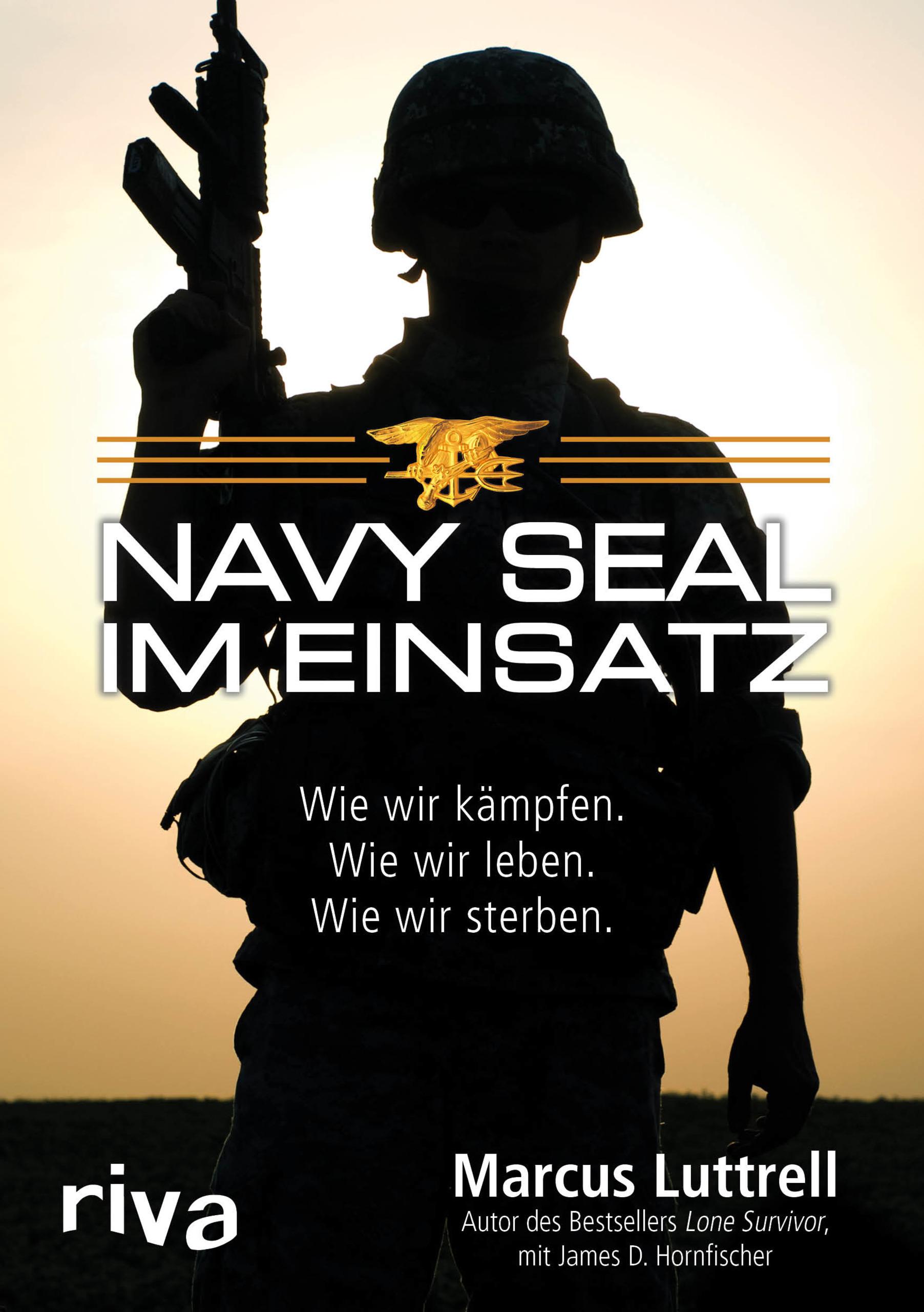 Vorderes Coverbild Navy SEAL im Einsatz