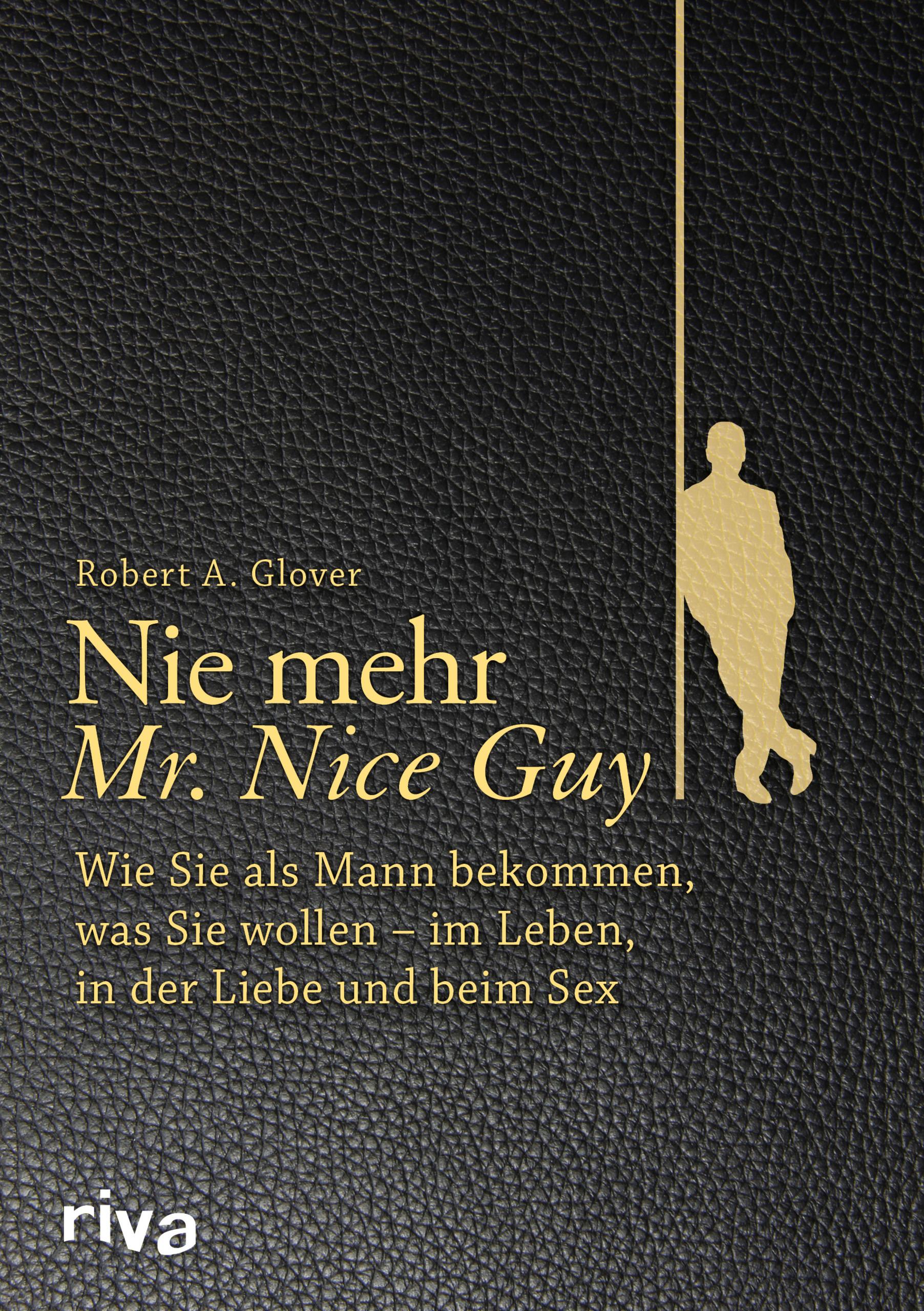 Vorderes Coverbild Nie mehr Mr. Nice Guy
