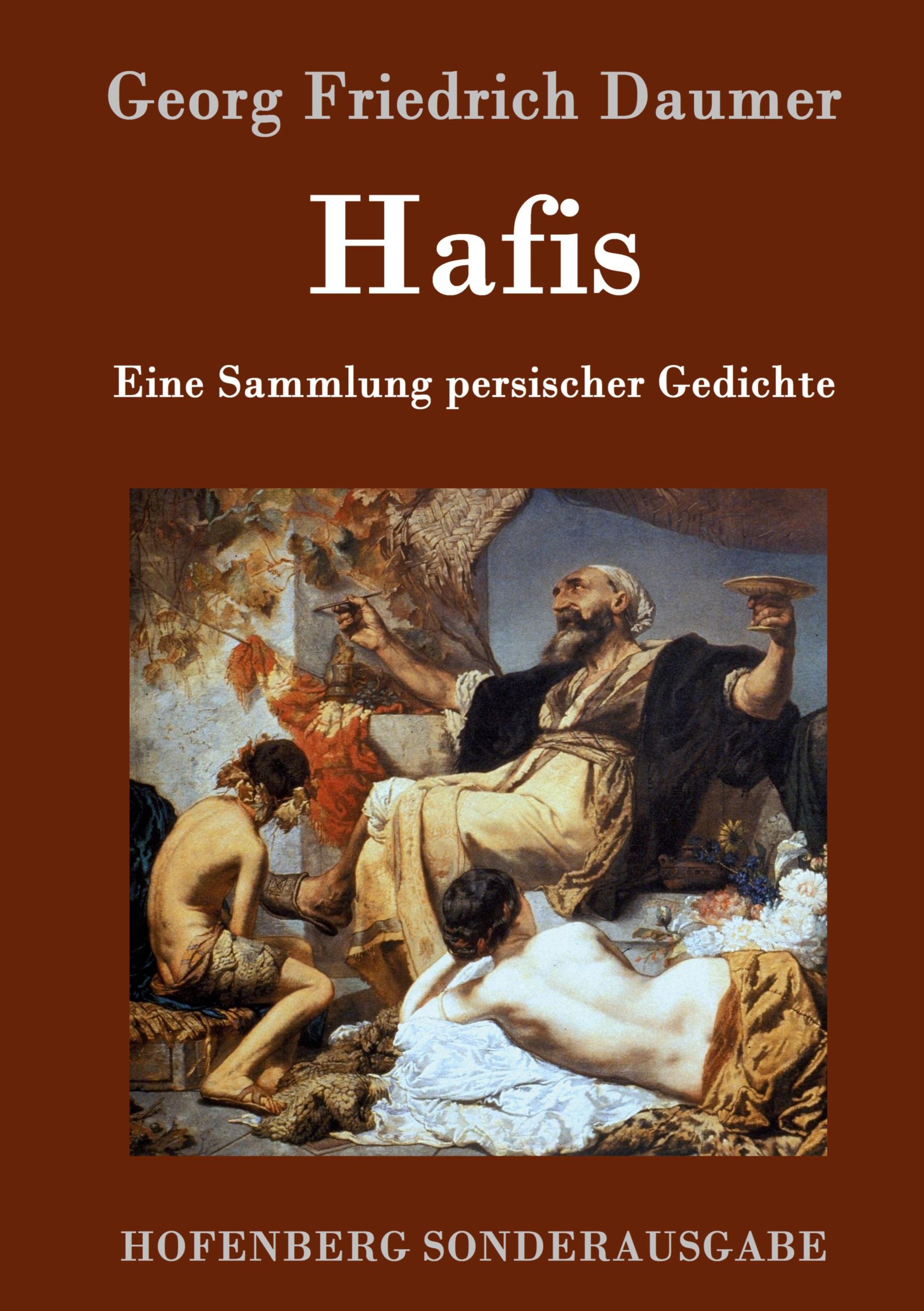 Vorderes Coverbild Hafis