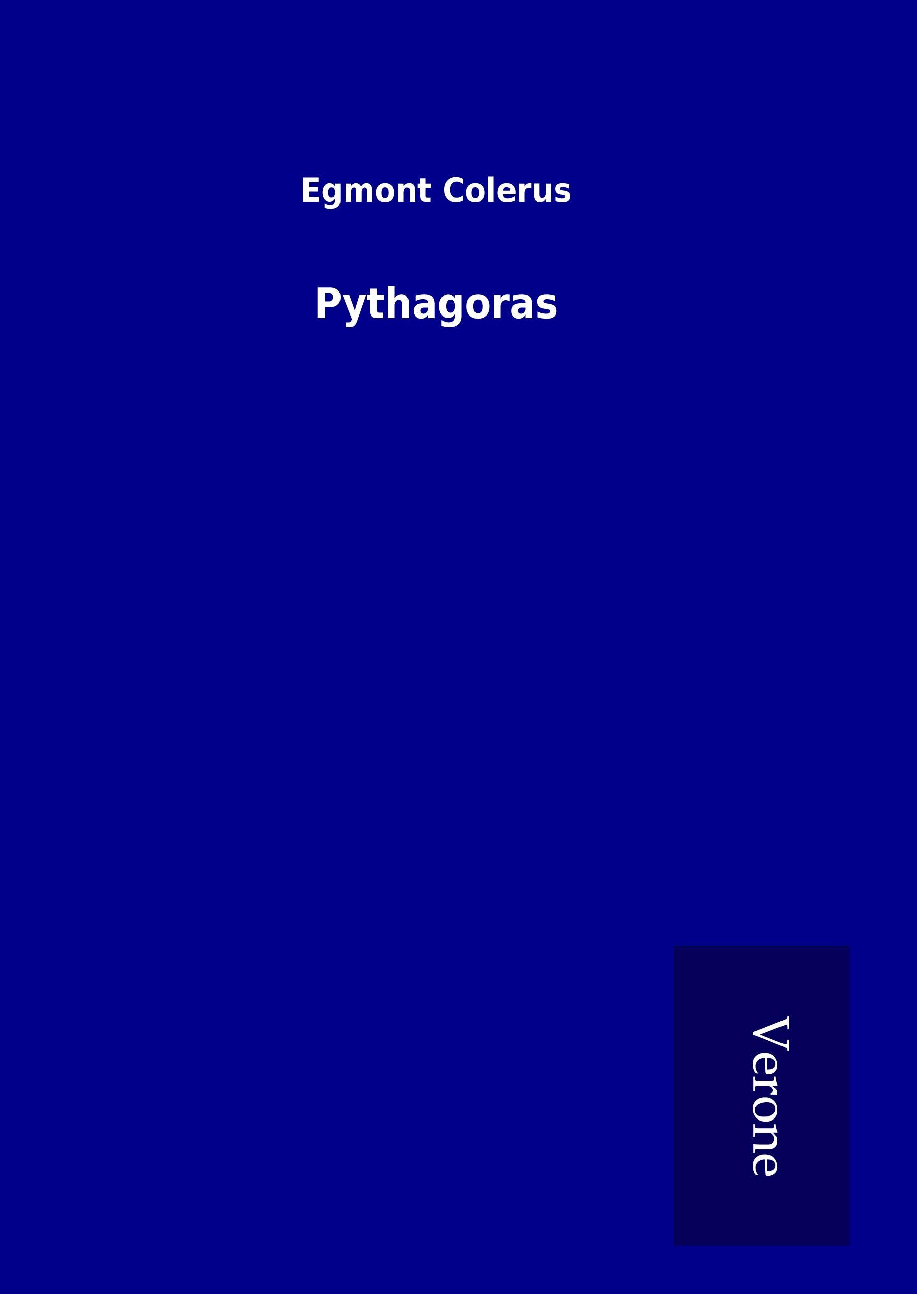 Vorderes Coverbild Pythagoras