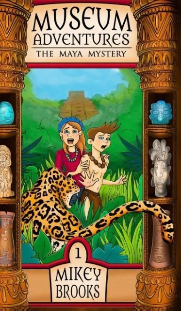Vorderes Coverbild The Maya Mystery