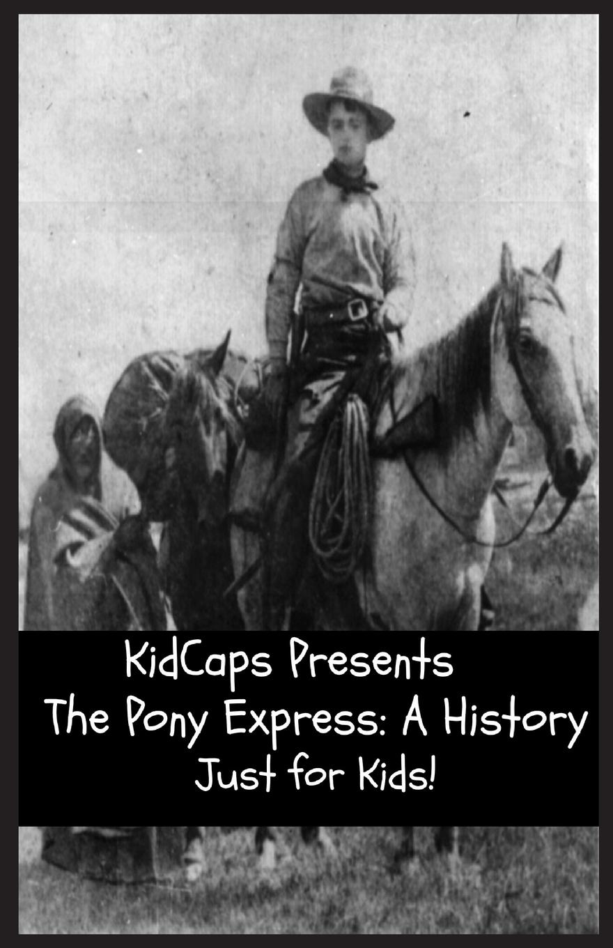 Vorderes Coverbild The Pony Express