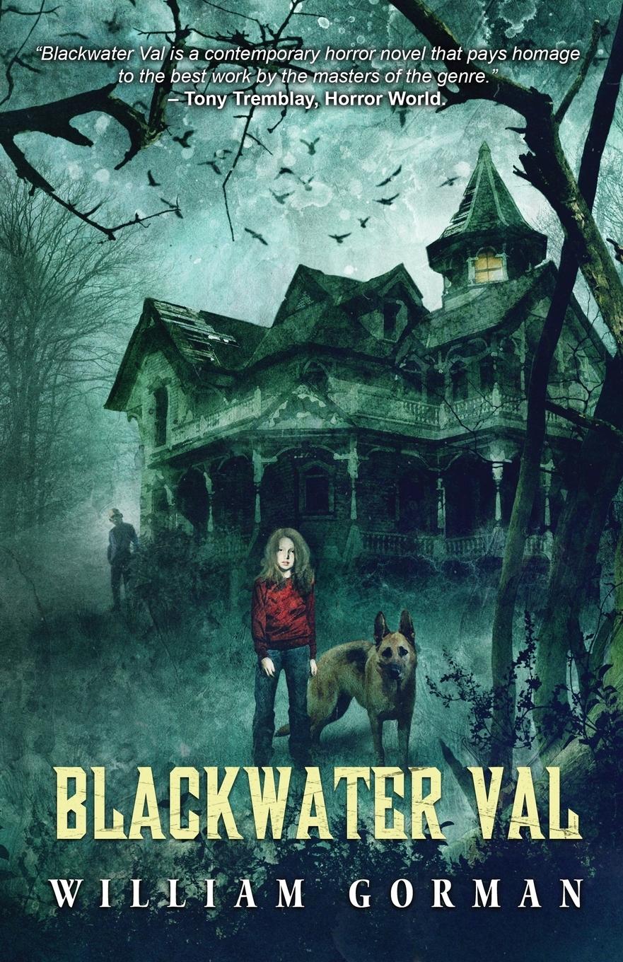 Vorderes Coverbild Blackwater Val