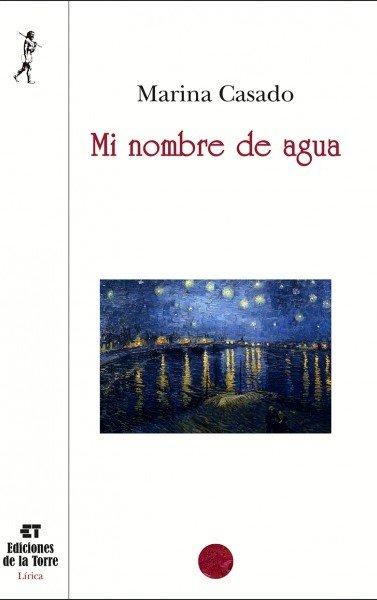 Vorderes Coverbild Mi nombre de agua