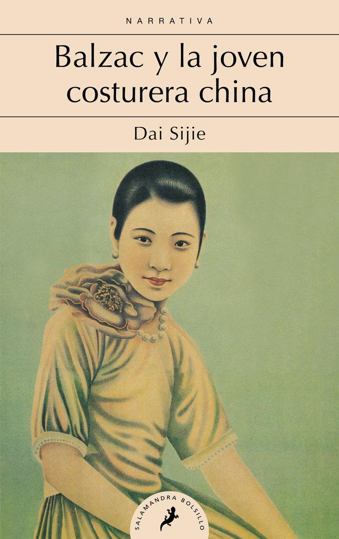 Vorderes Coverbild Balzac y la joven costurera china