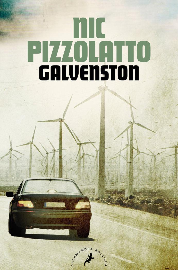 Vorderes Coverbild Galveston