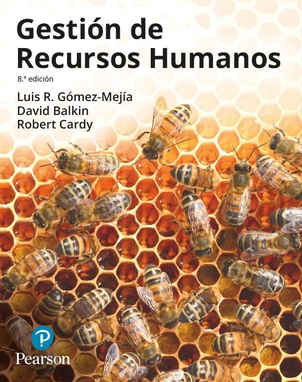 Vorderes Coverbild Gestión de recursos humanos