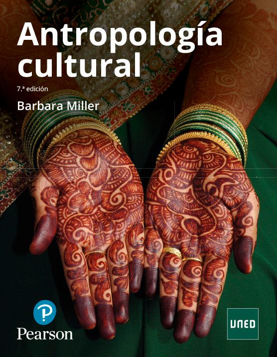 Vorderes Coverbild Antropología cultural