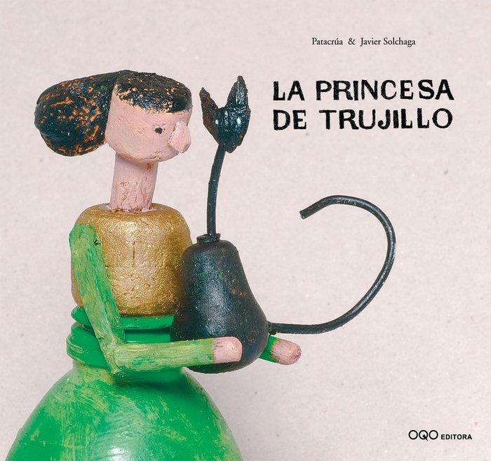 Vorderes Coverbild La princesa de Trujillo