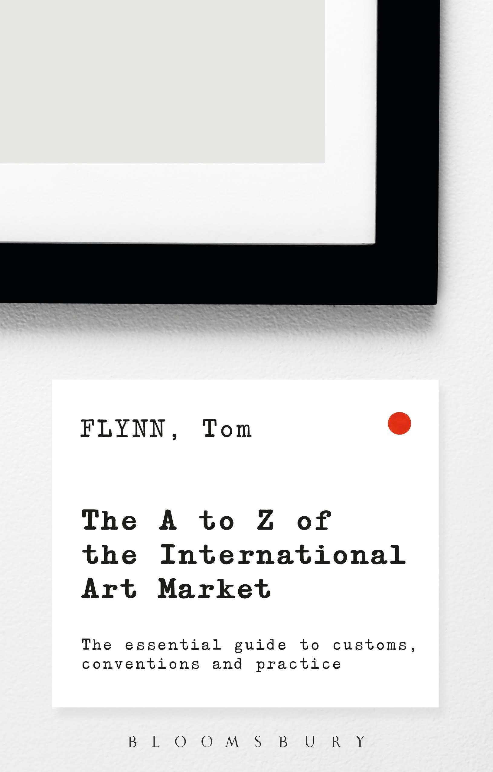 Vorderes Coverbild The A-Z of the International Art Market