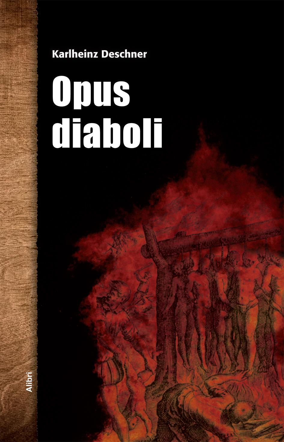 Vorderes Coverbild Opus diaboli