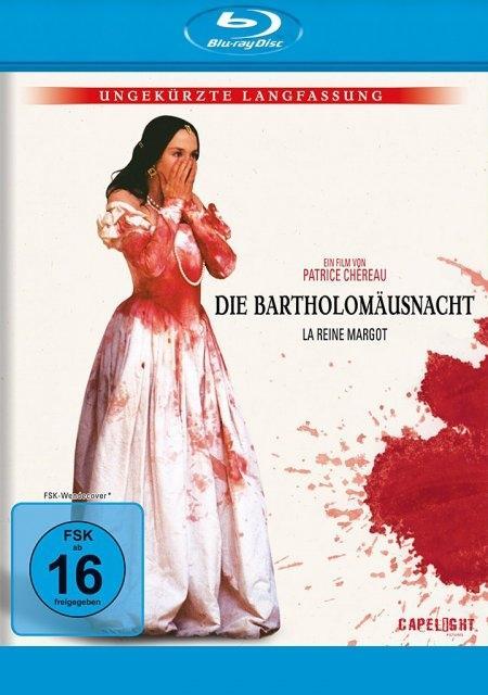 Vorderes Coverbild Die Bartholomäusnacht