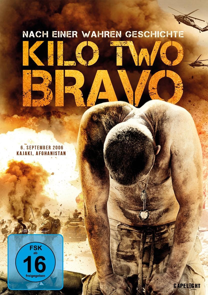 Vorderes Coverbild Kilo Two Bravo