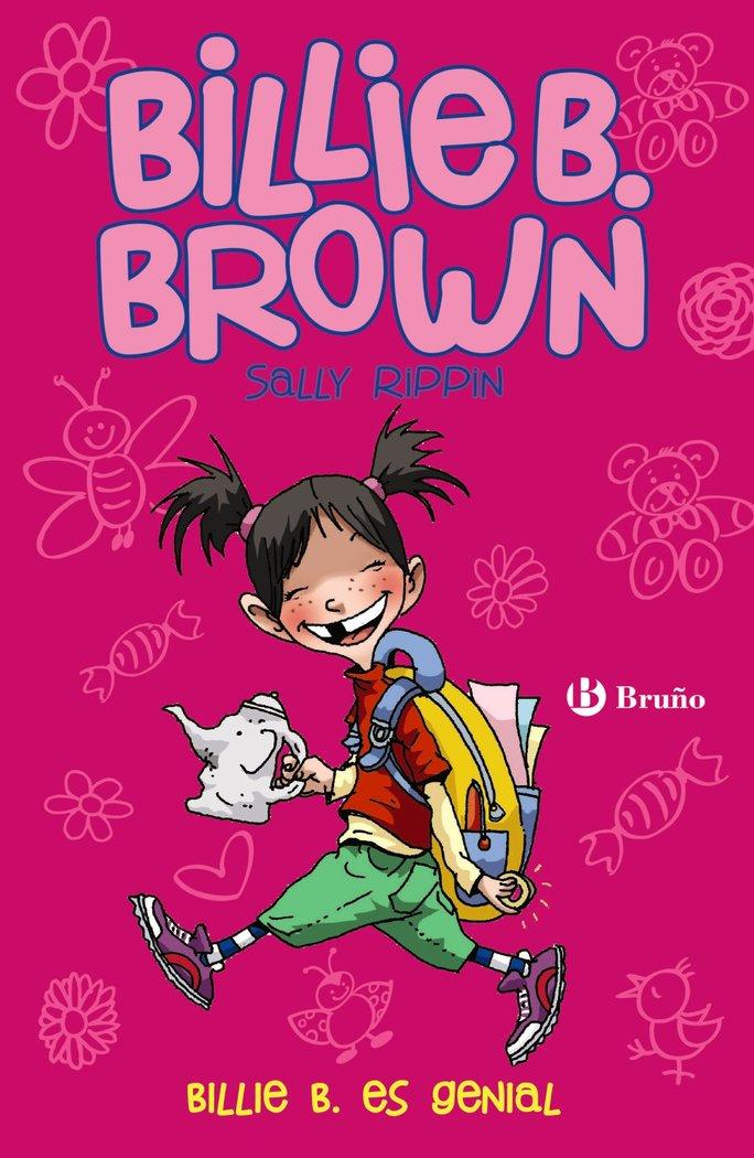 Vorderes Coverbild Billie B. Brown, 7. Billie B. es genial
