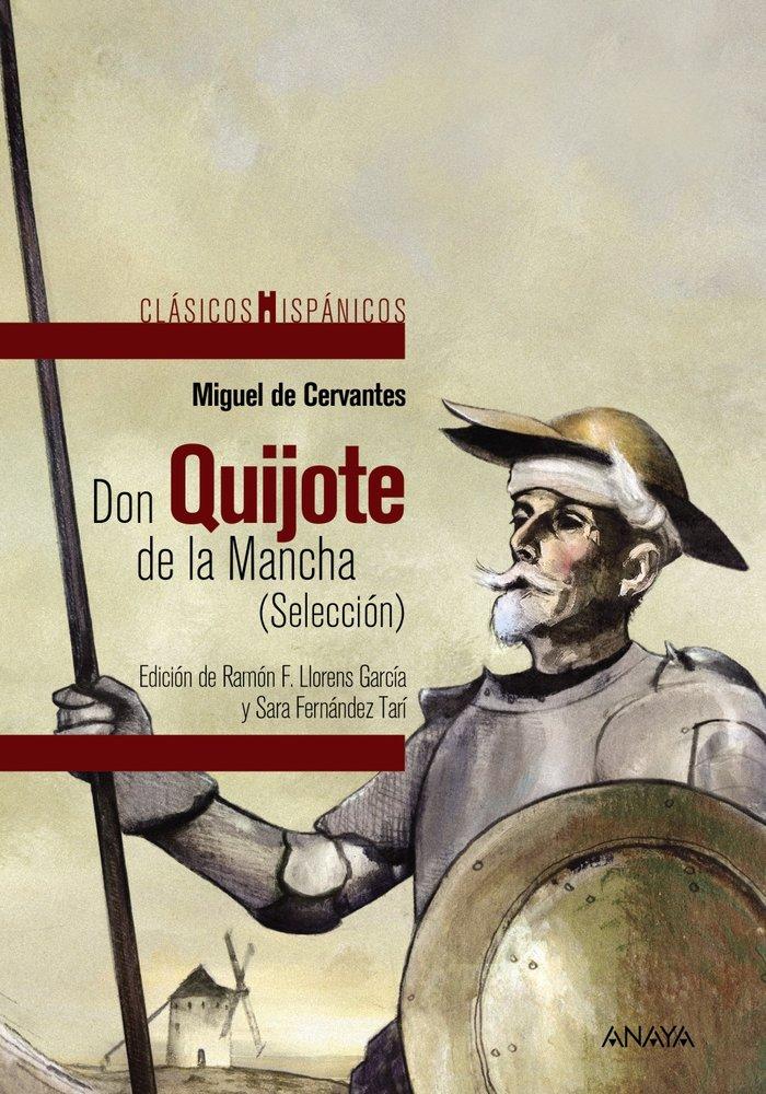 Vorderes Coverbild Don Quijote de la Mancha