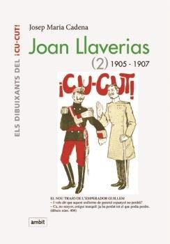 Vorderes Coverbild Joan Llaverias 2, 1905-1907