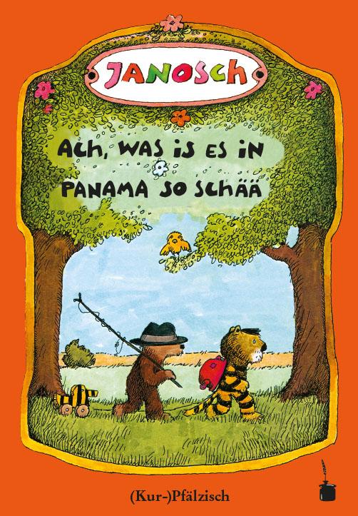 Vorderes Coverbild Oh, wie schön ist Panama - Ach, was is es in Panama so schää