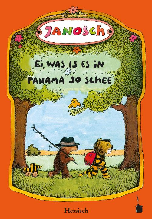 Vorderes Coverbild Oh, wie schön ist Panama - Ei, was is es  in Panama so schee