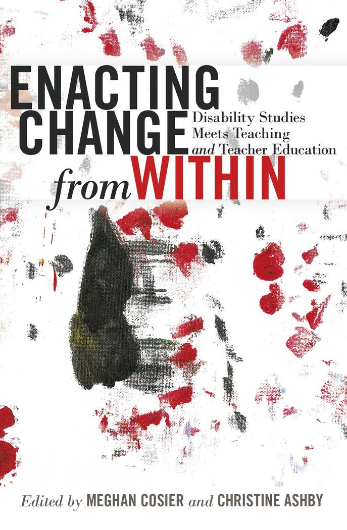 Vorderes Coverbild Enacting Change from Within