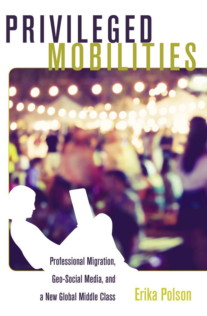 Vorderes Coverbild Privileged Mobilities