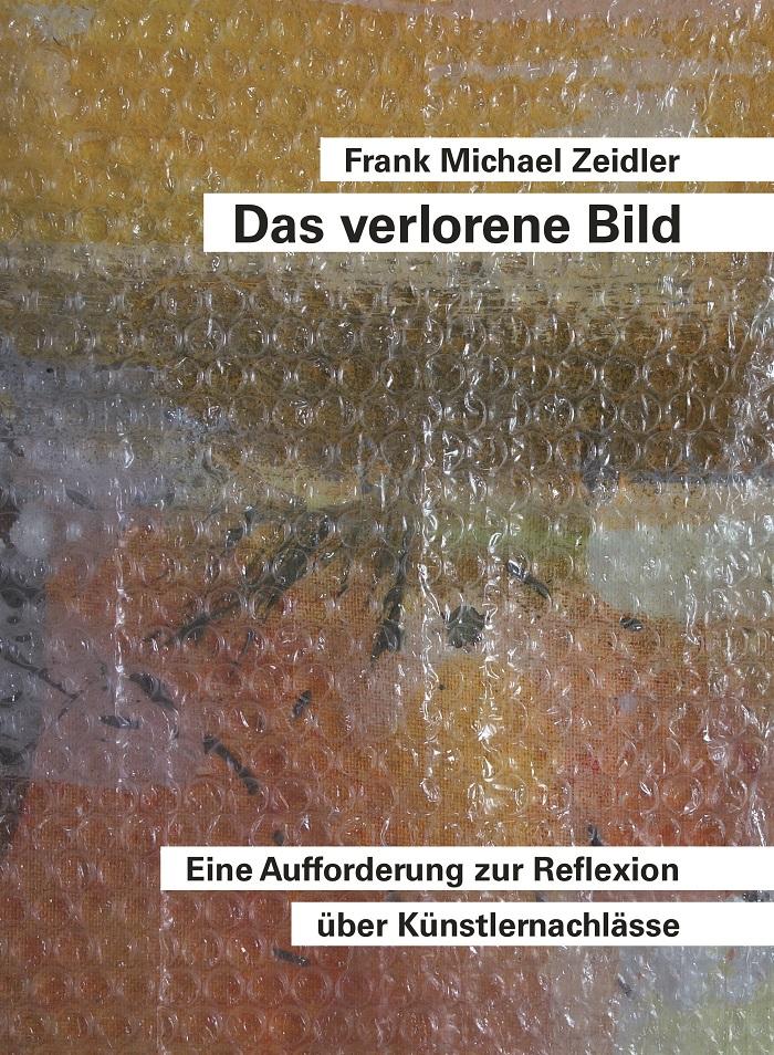 Vorderes Coverbild Das verlorene Bild