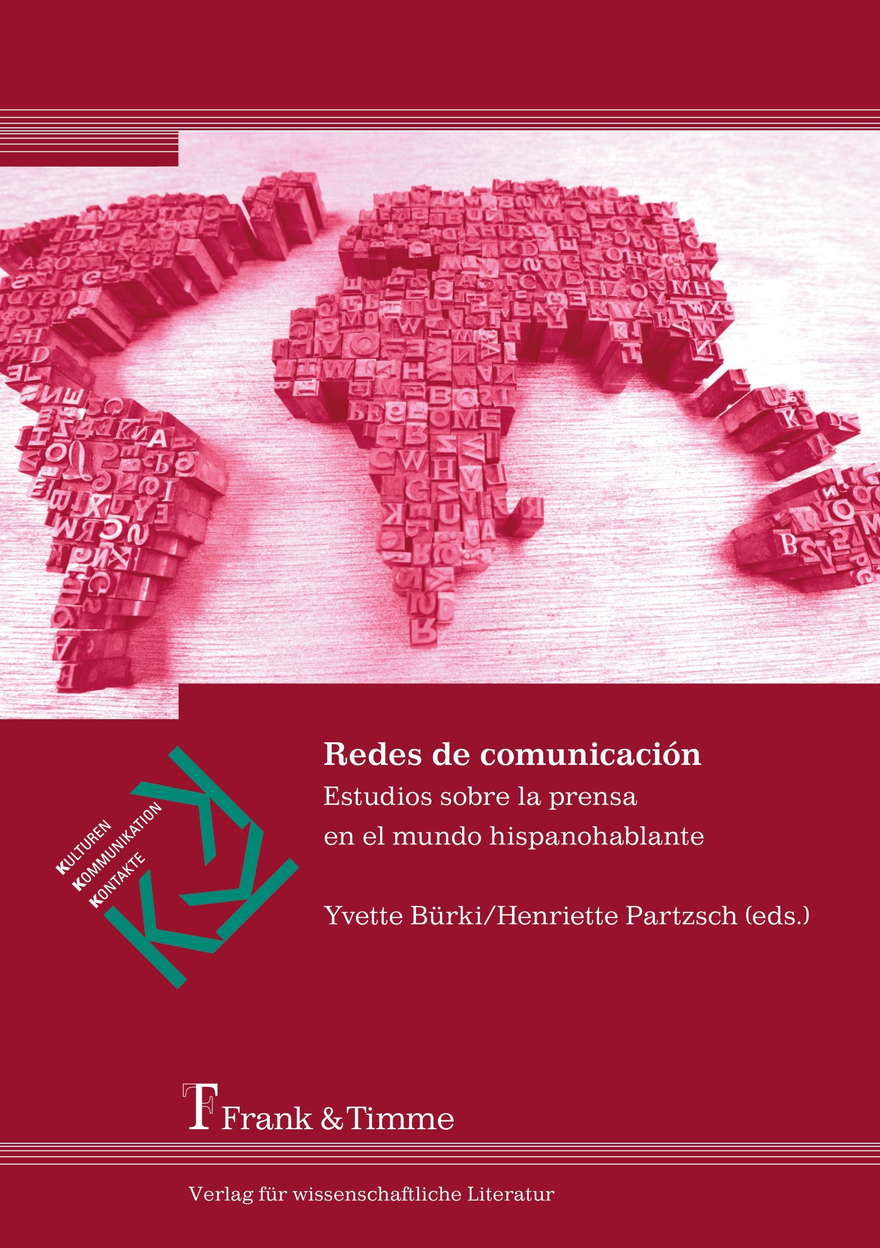 Vorderes Coverbild Redes de comunicación