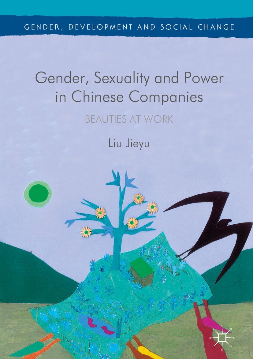 Vorderes Coverbild Gender, Sexuality and Power in Chinese Companies