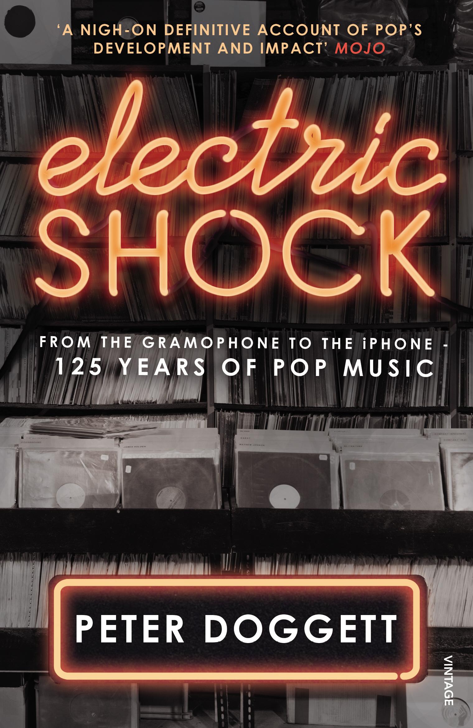 Vorderes Coverbild Electric Shock