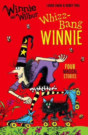 Vorderes Coverbild Winnie and Wilbur: Whizz Bang Winnie