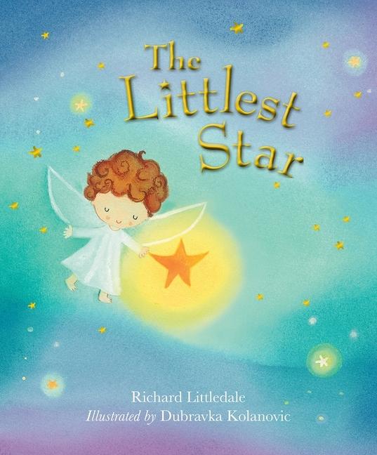 Vorderes Coverbild The Littlest Star