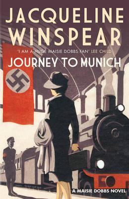 Vorderes Coverbild Journey to Munich