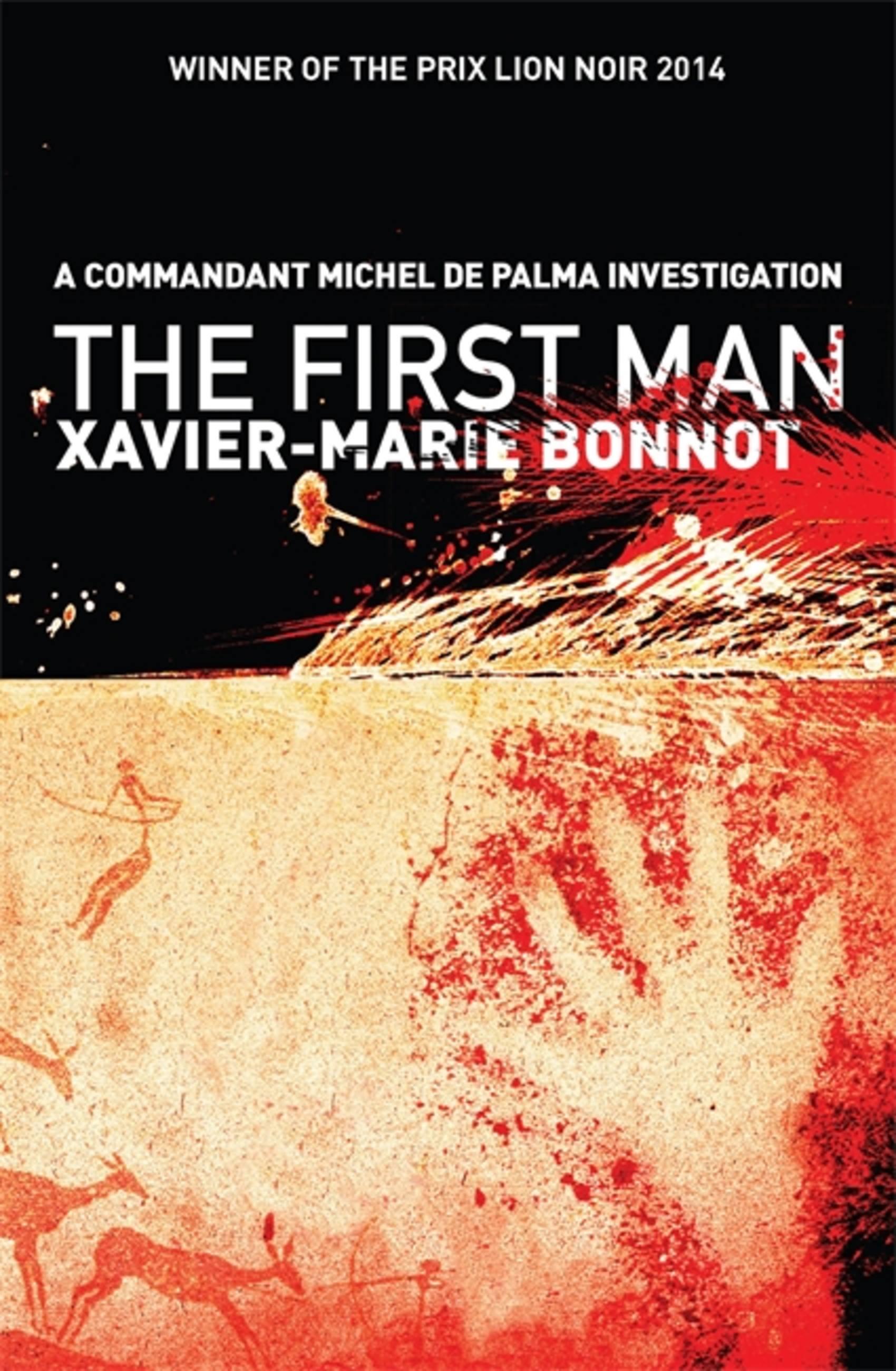 Vorderes Coverbild The First Man