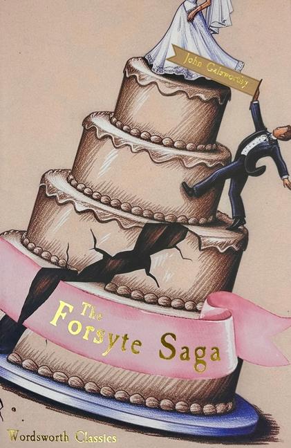 Vorderes Coverbild The Forsyte Saga