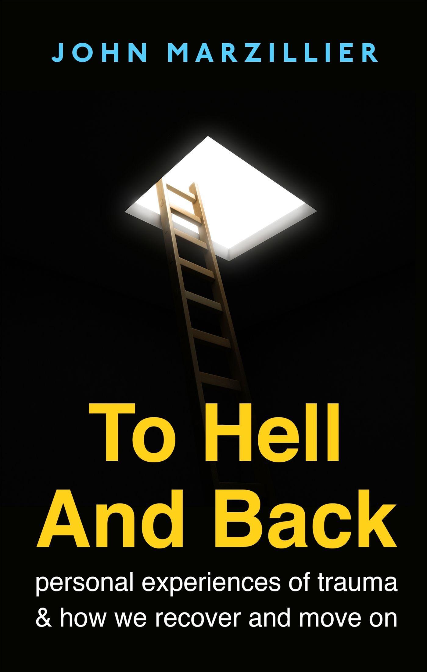 Vorderes Coverbild To Hell and Back