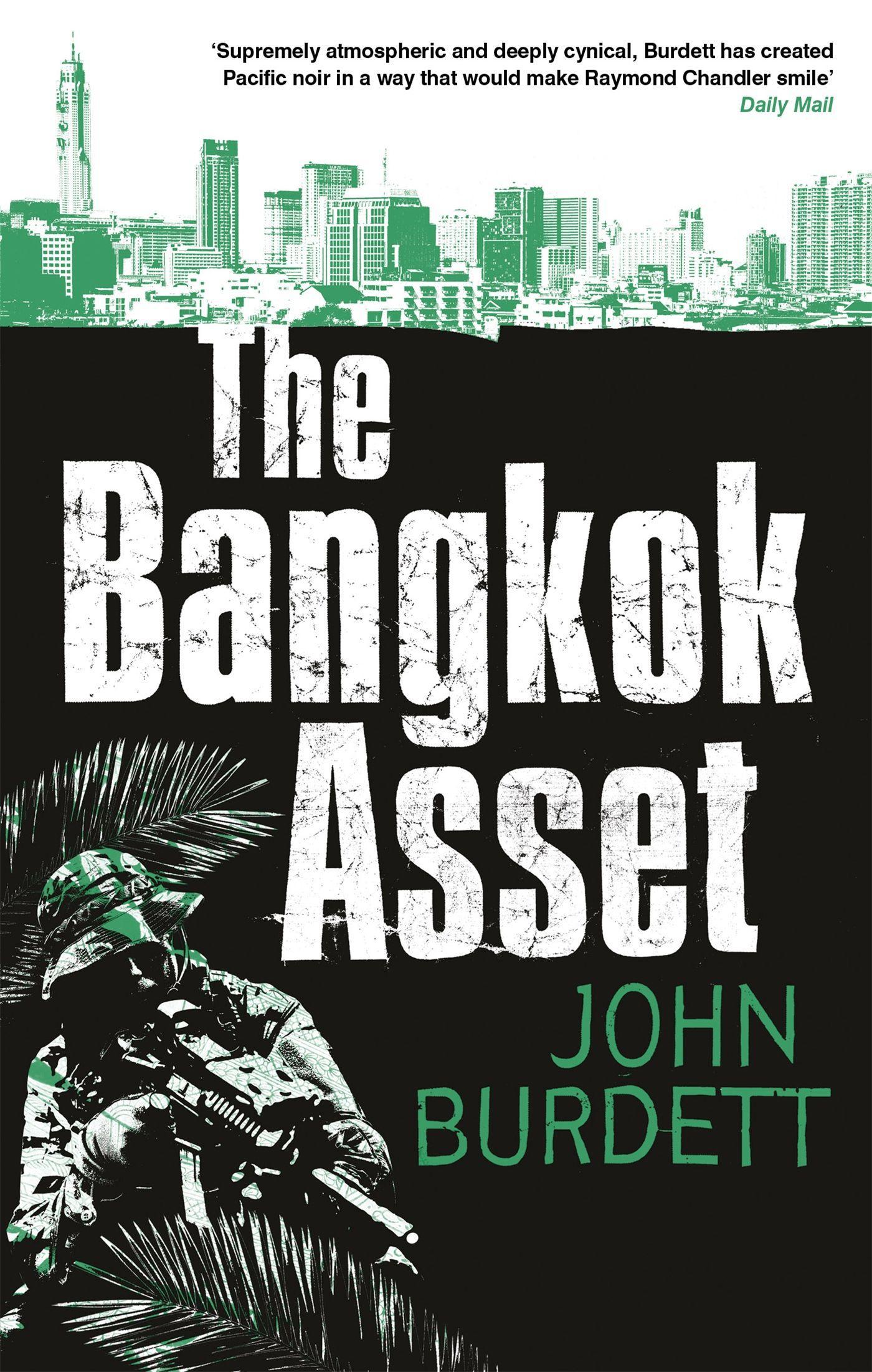 Vorderes Coverbild The Bangkok Asset
