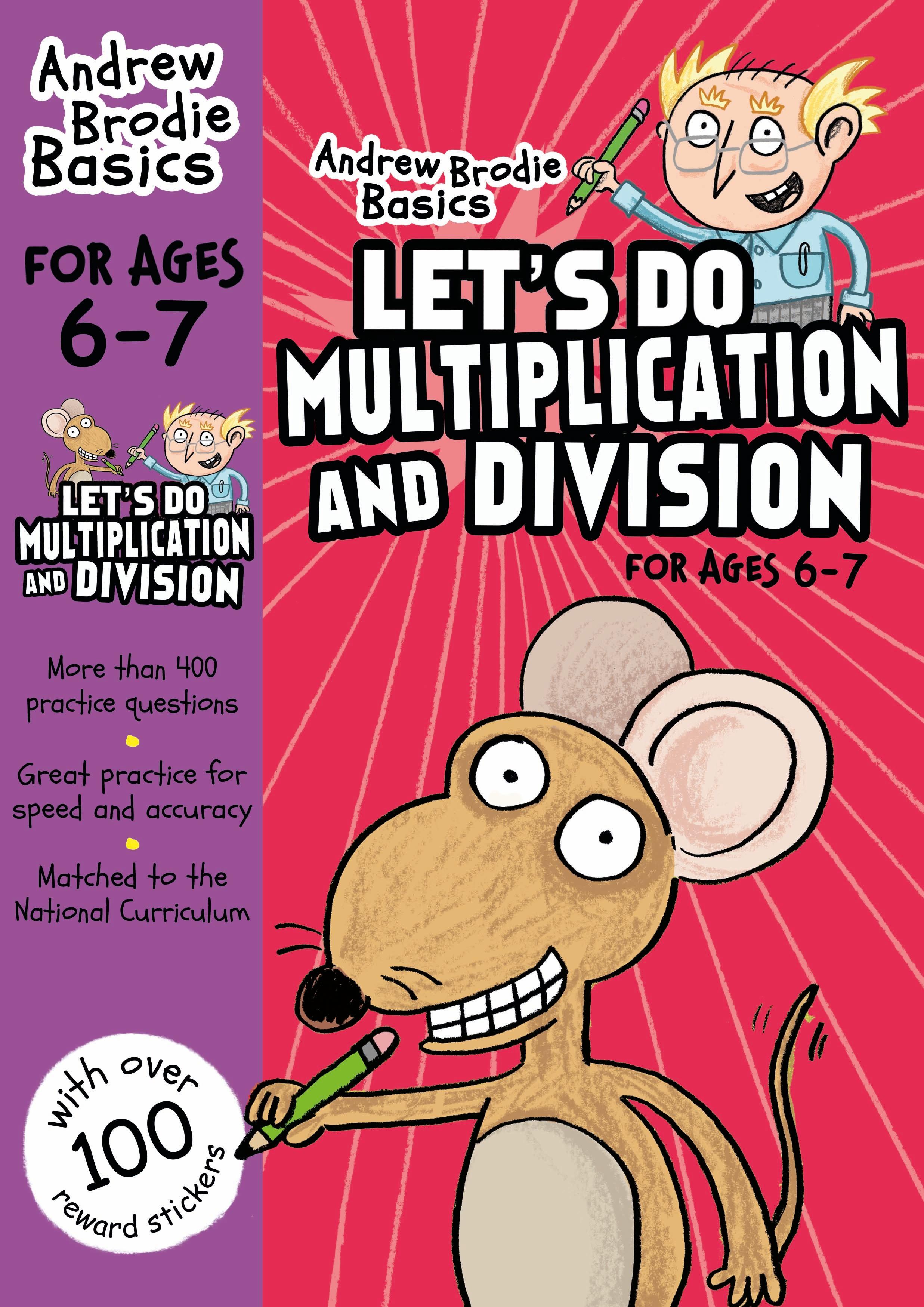 Vorderes Coverbild Let's do Multiplication and Division 6-7